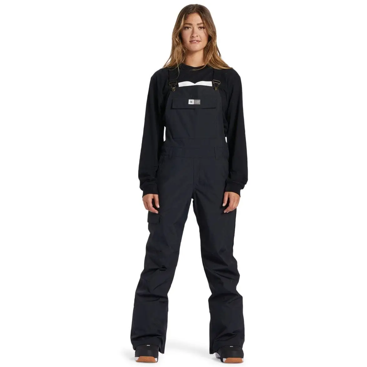 DC Valiant Technical Bib Pants-2024