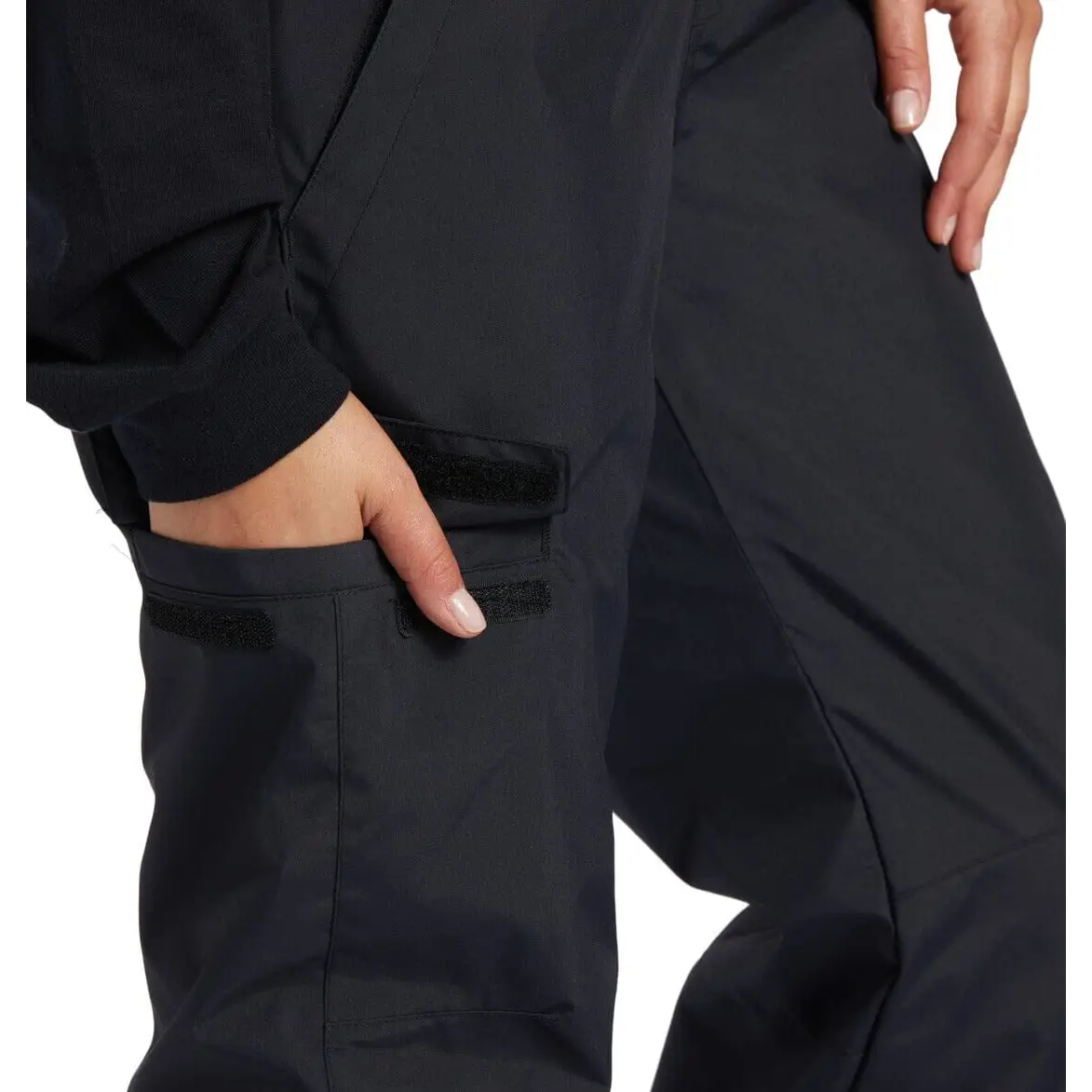 DC Valiant Technical Bib Pants-2024