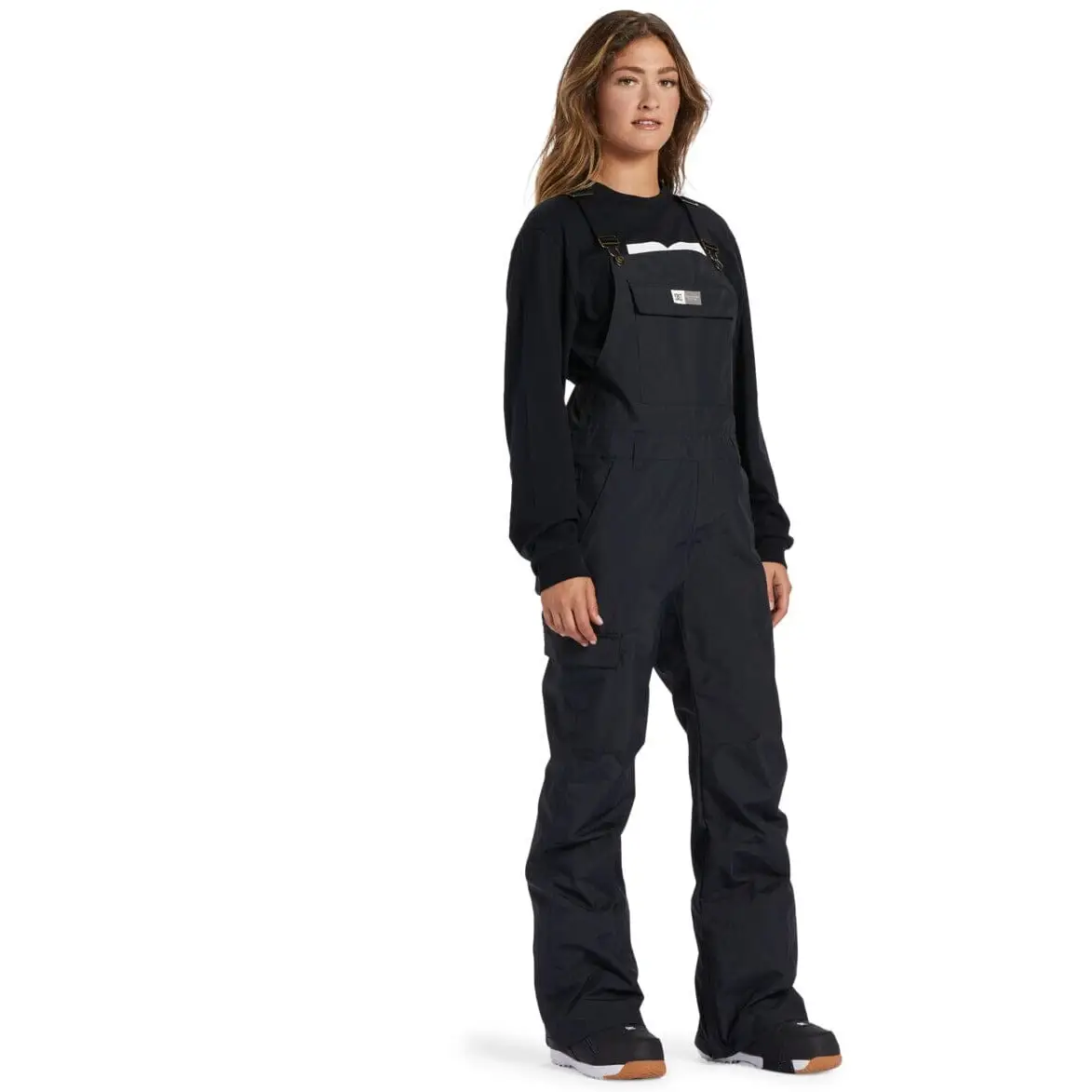 DC Valiant Technical Bib Pants-2024