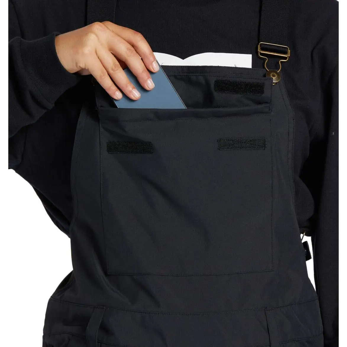 DC Valiant Technical Bib Pants-2024