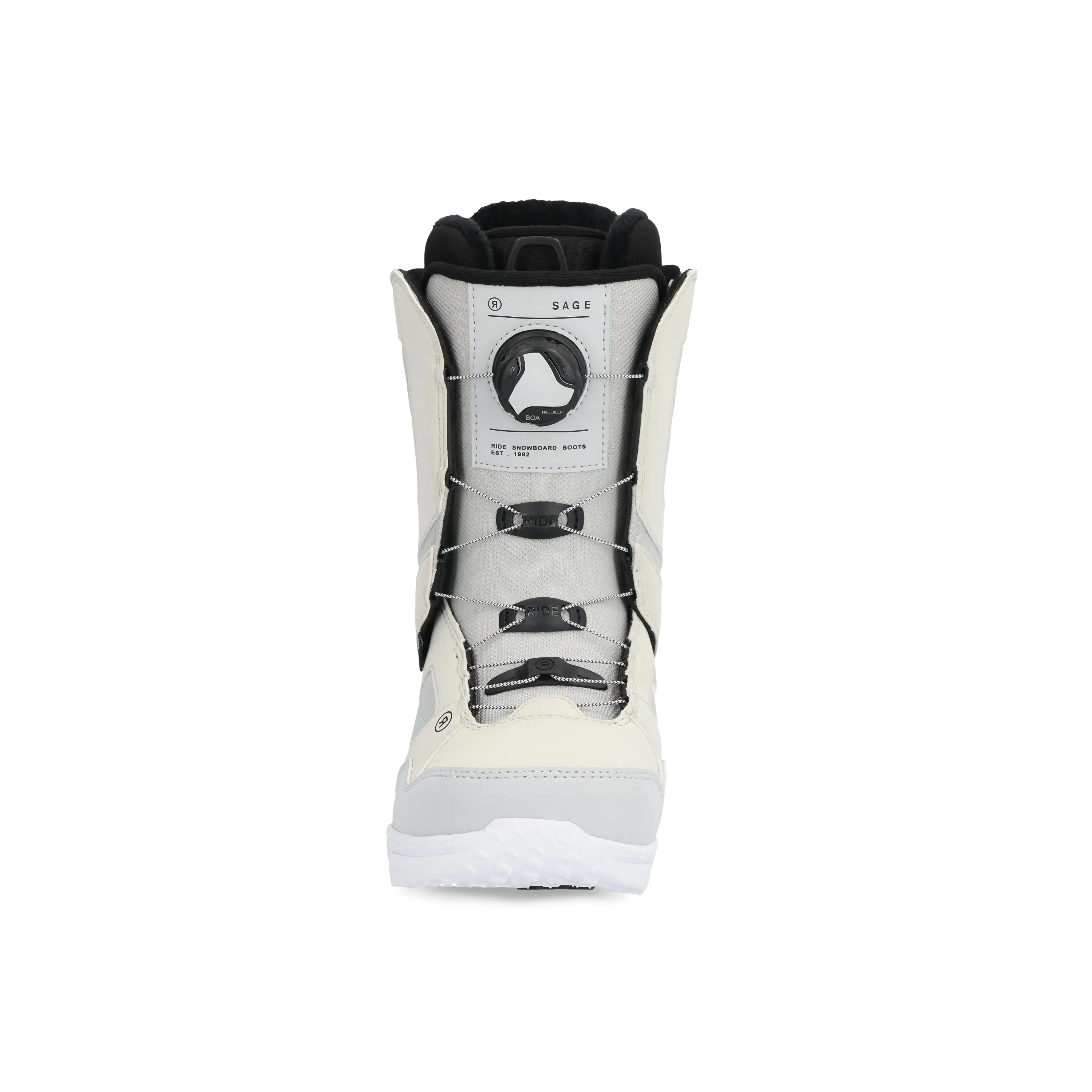 Ride Sage Womens Snowboard Boots 2025