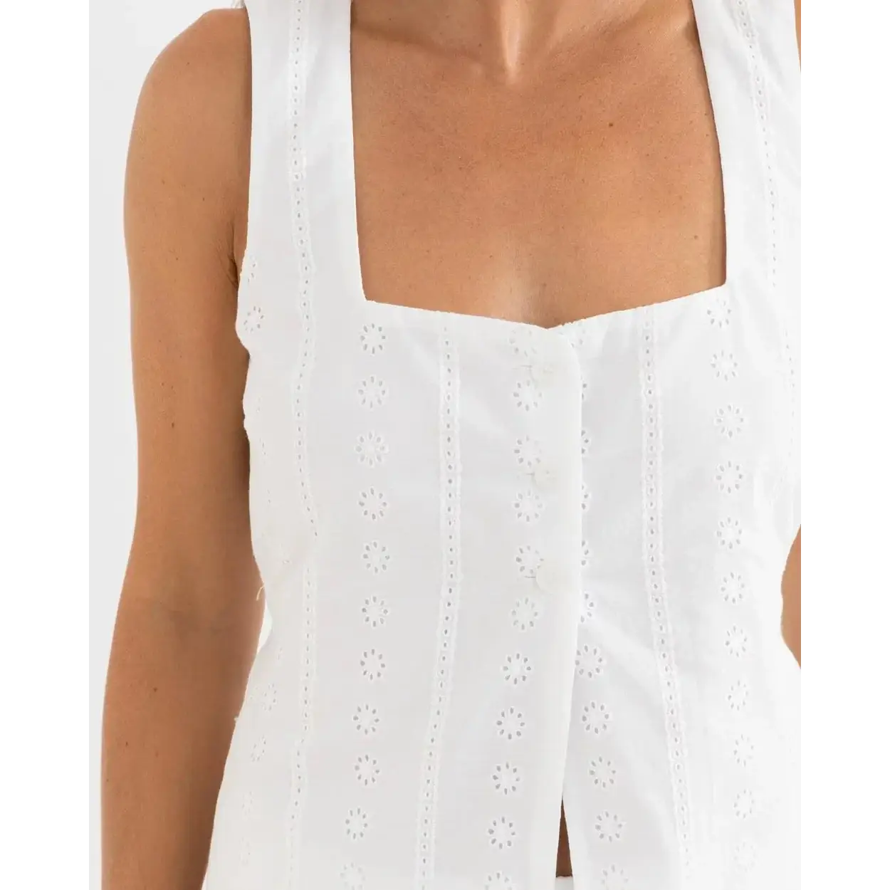 Rhythm Niko Long Vest