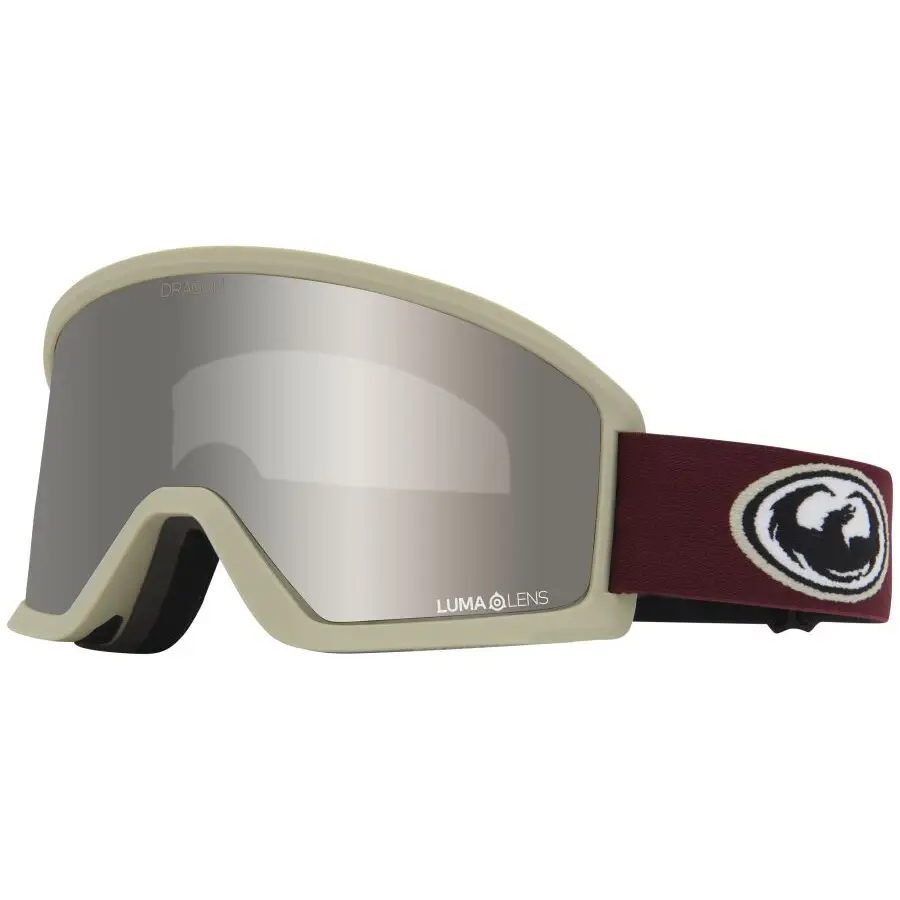 Dragon DX3 Plus OTG Snow Goggles 2026