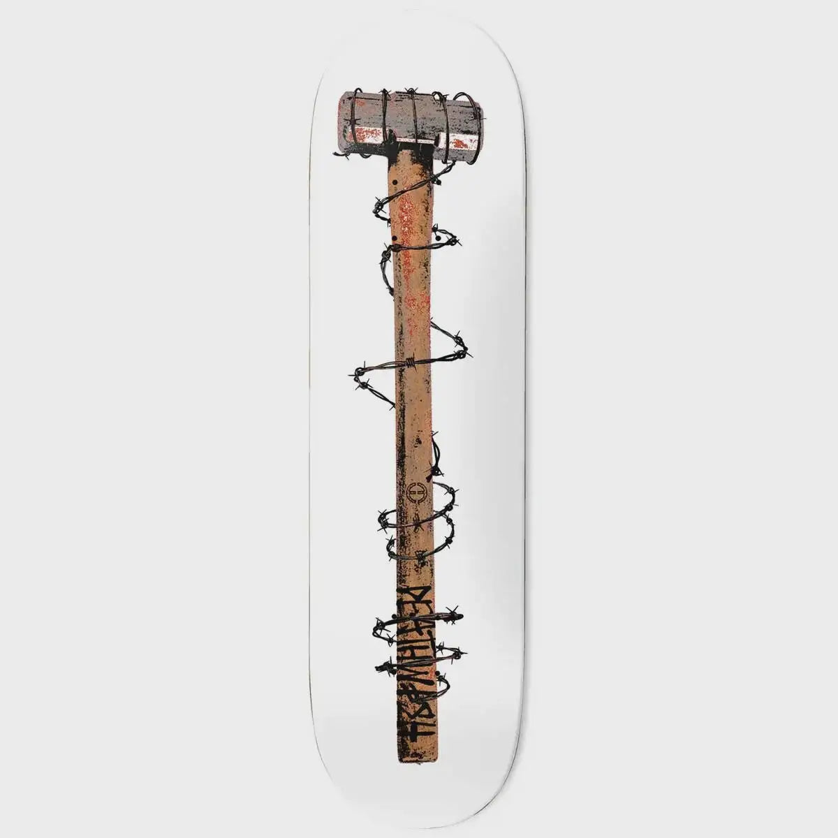 Deathwish Eric Ellington Sledge Skateboard Deck