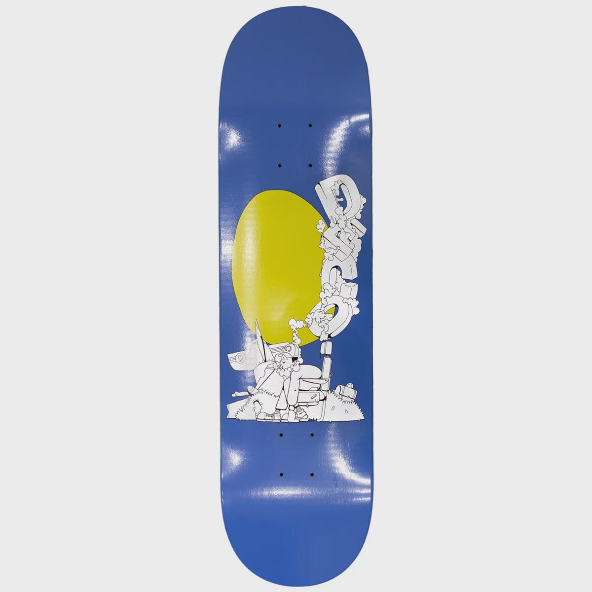 Deco Crash Deck