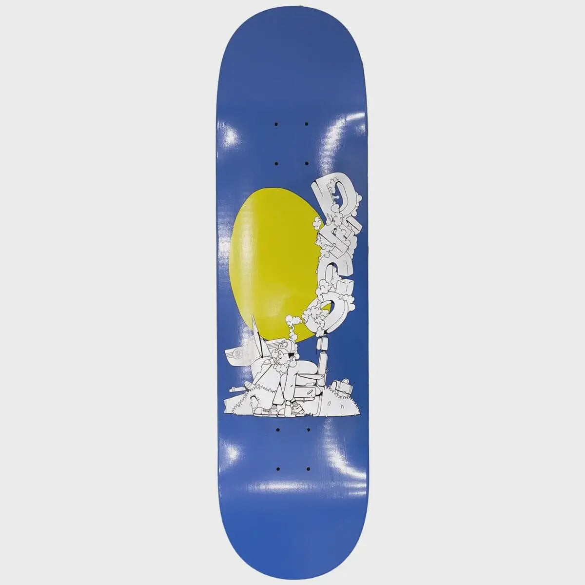 Deco Crash Deck