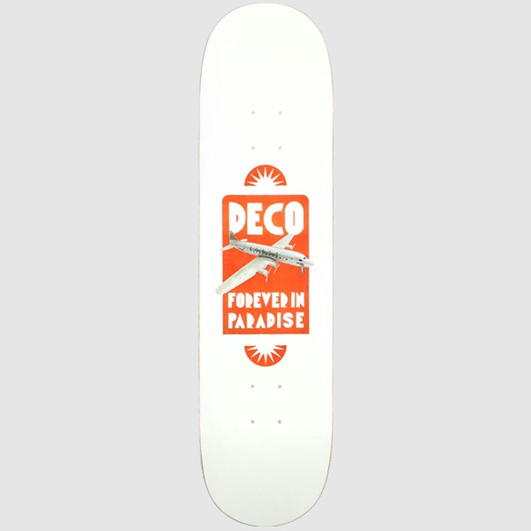 Deco Forever In Paradise Deck