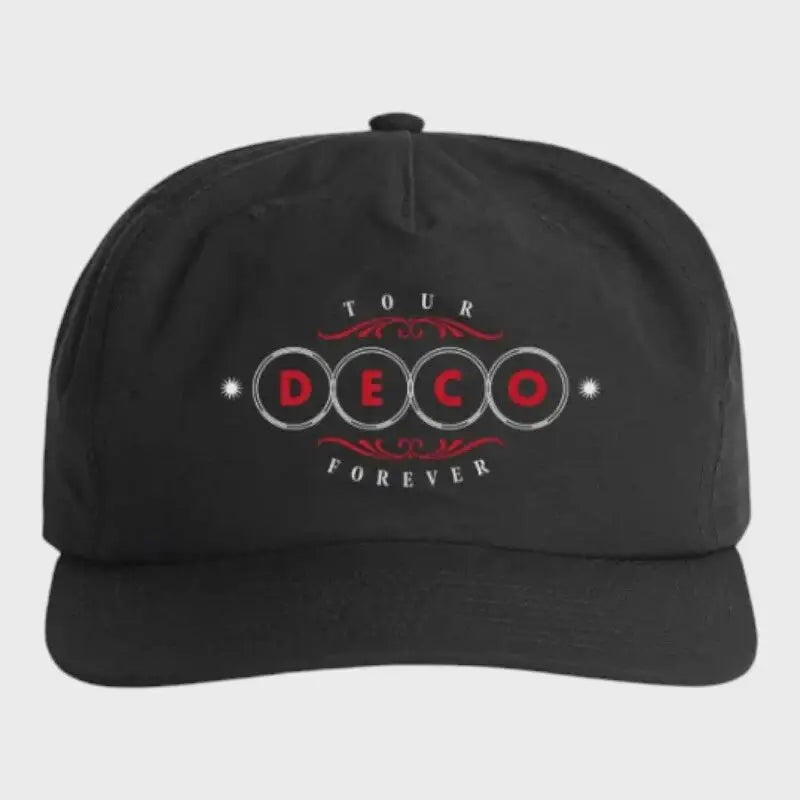 Deco Market Hat