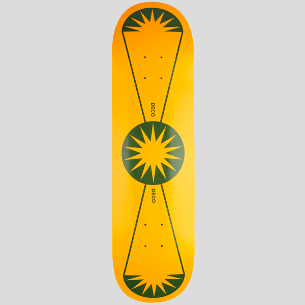 Deco NPE 1931 Logo Deck