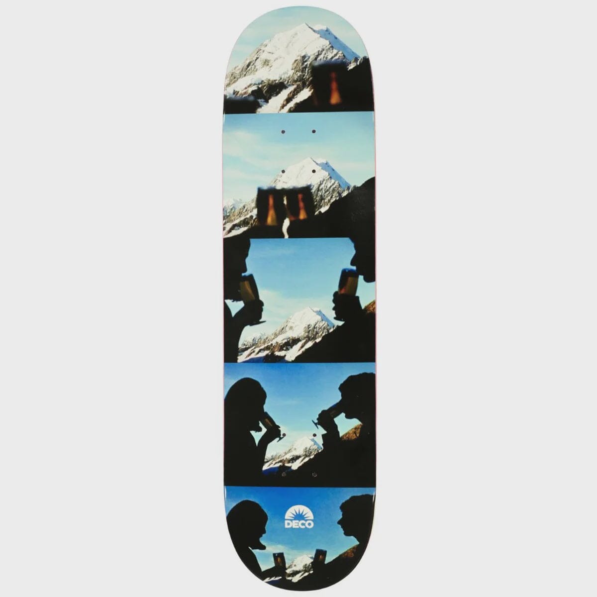 Deco Paradise Skateboard Deck
