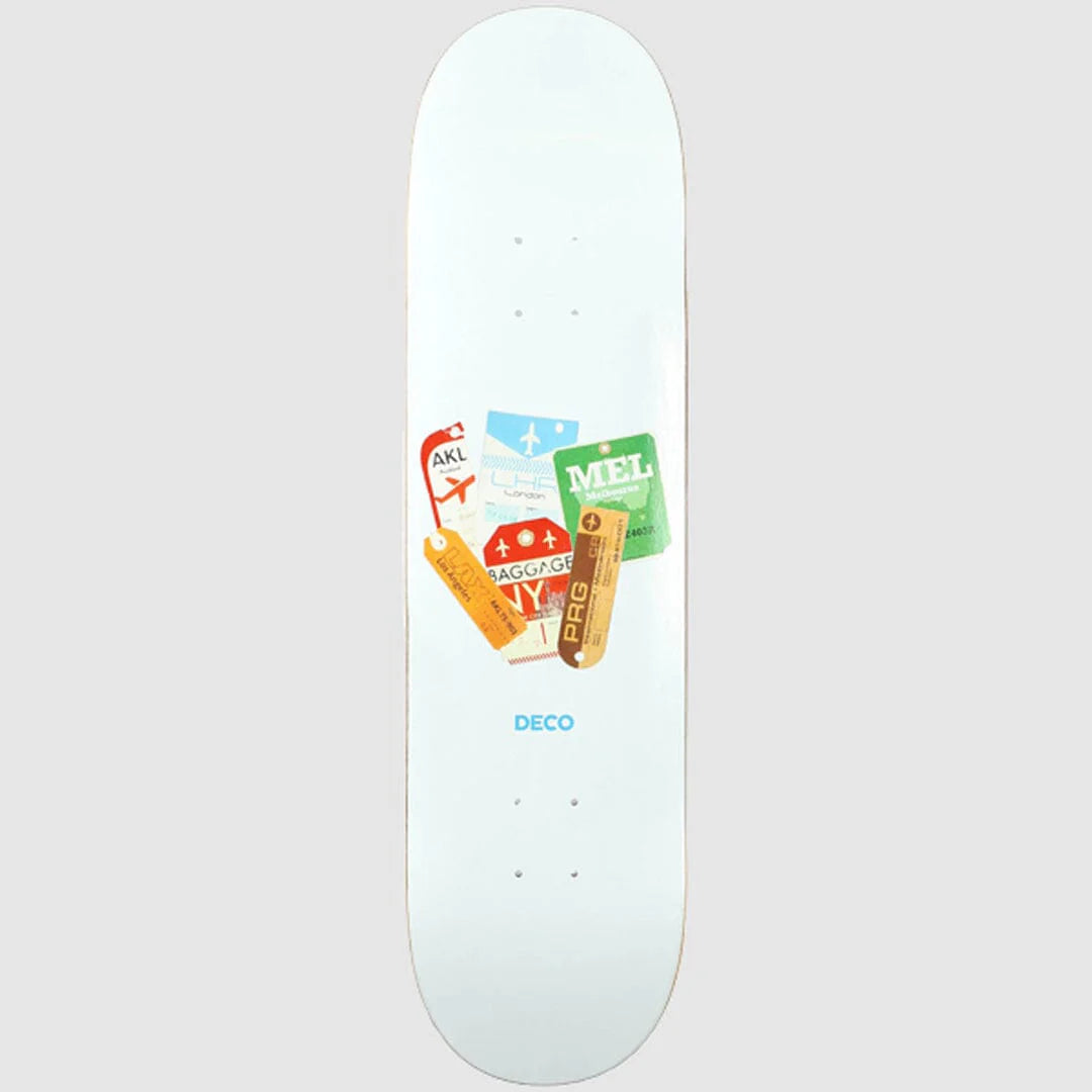 Deco Travel Bags Deck