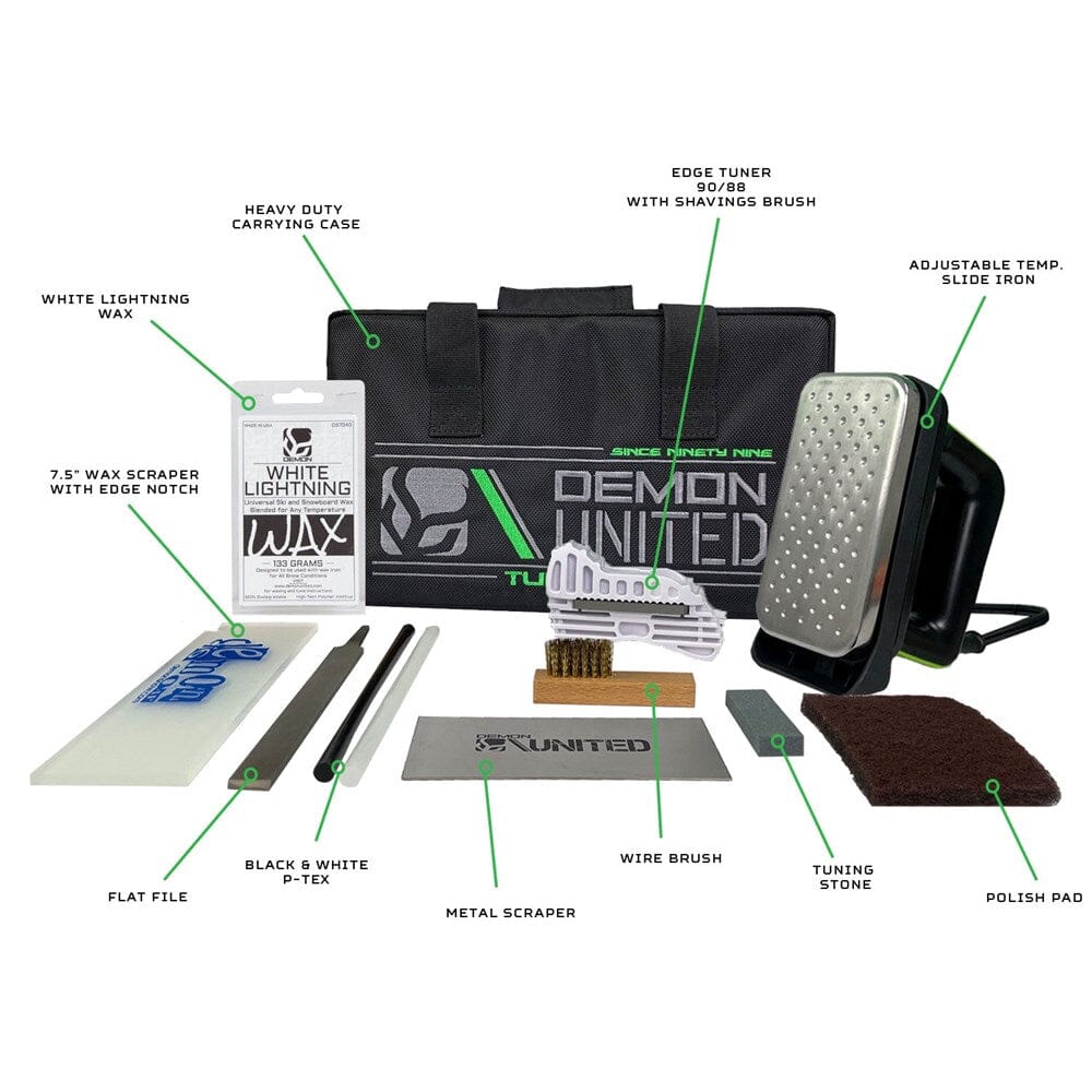 Demon Complete Tune Kit 220