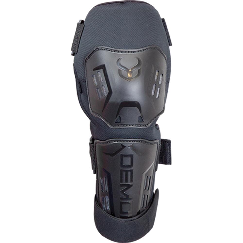 Demon Tactic Elbow Pads Black