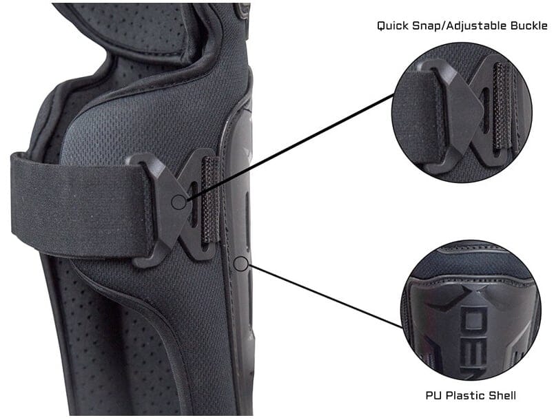Demon Tactic Knee Pads