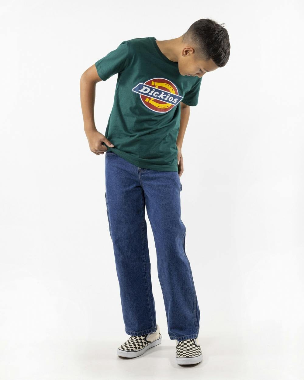 Dickies 1993 Relaxed Denim Carpenter Youth Jeans