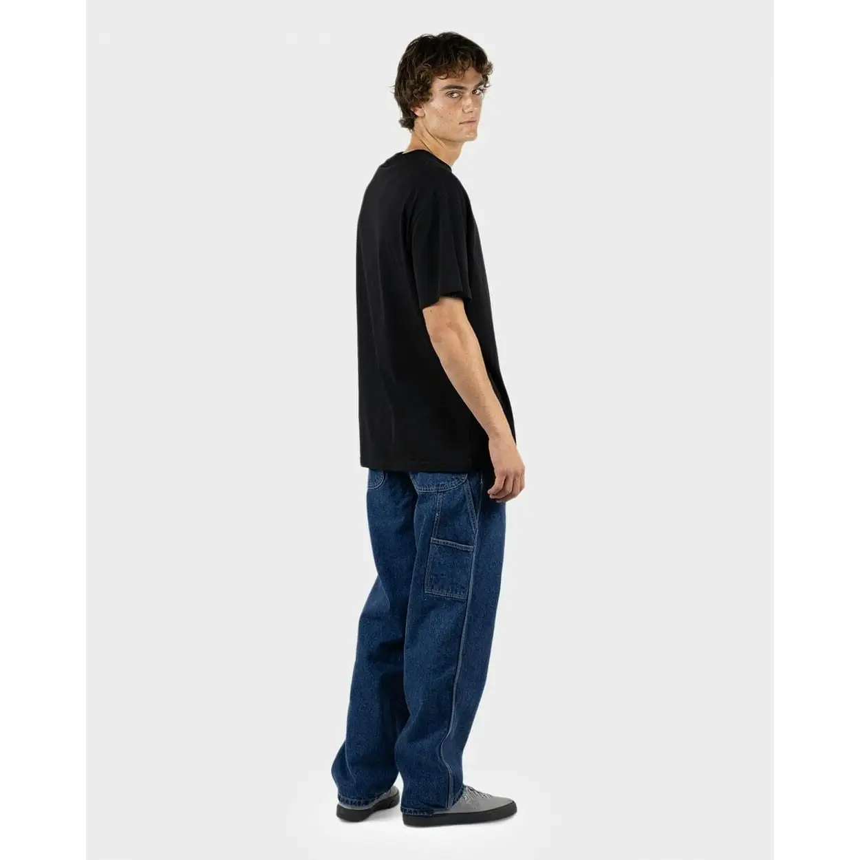 Dickies 1993 Relaxed Heavyweight Denim Carpenter Jeans