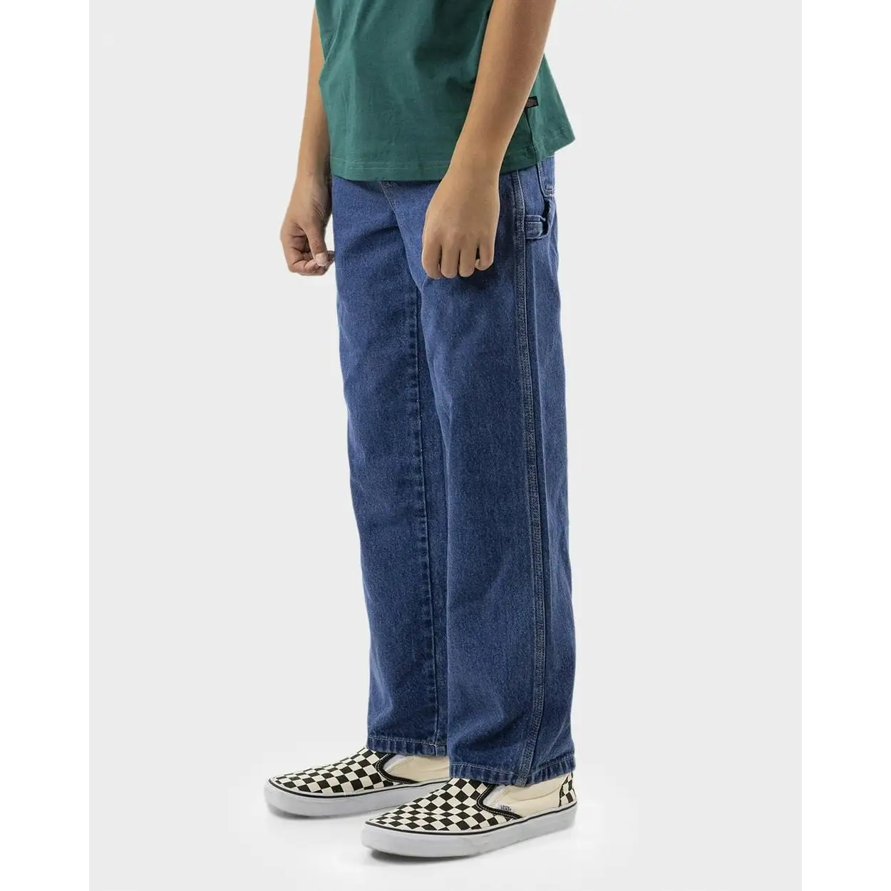 Dickies 1993Y Relaxed Denim Carpenter Youth Jeans