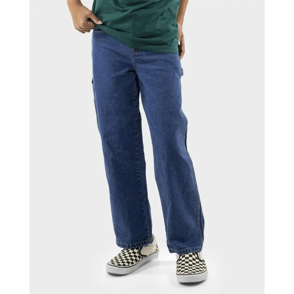 Dickies 1993Y Relaxed Denim Carpenter Youth Jeans