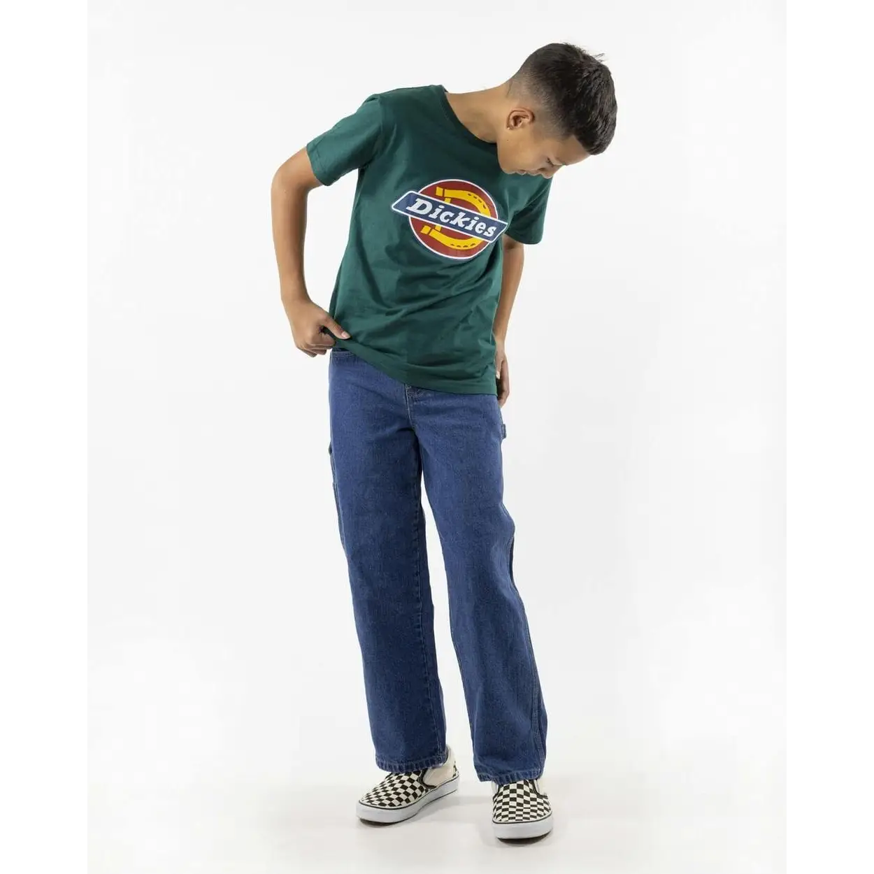Dickies 1993Y Relaxed Denim Carpenter Youth Jeans