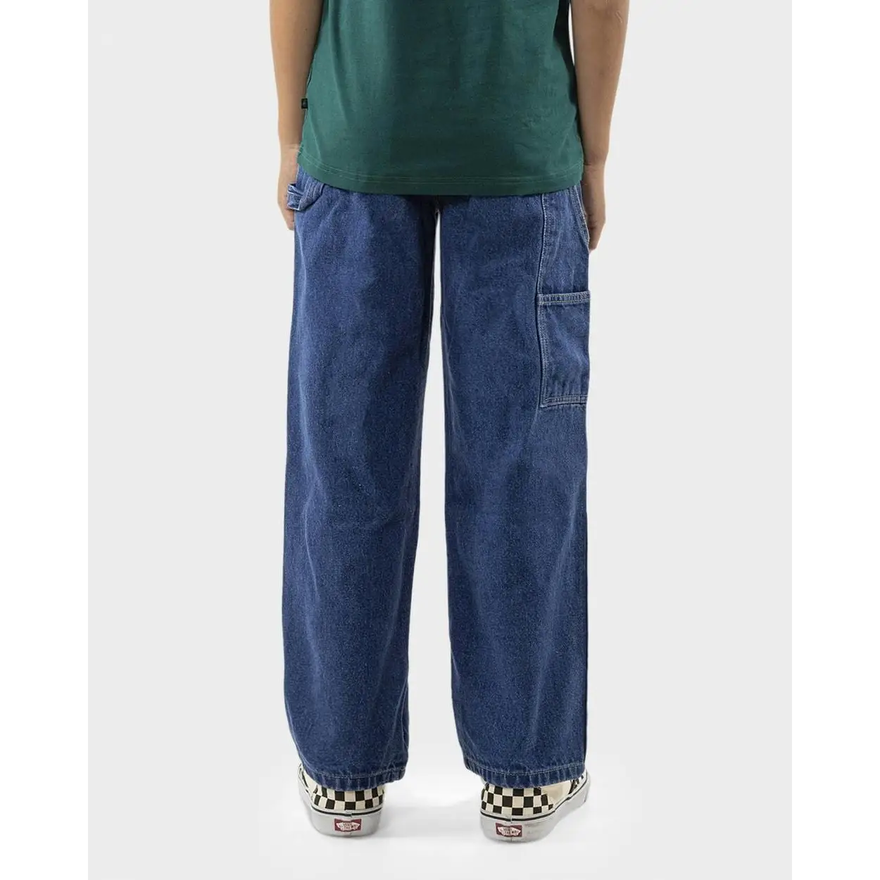 Dickies 1993Y Relaxed Denim Carpenter Youth Jeans