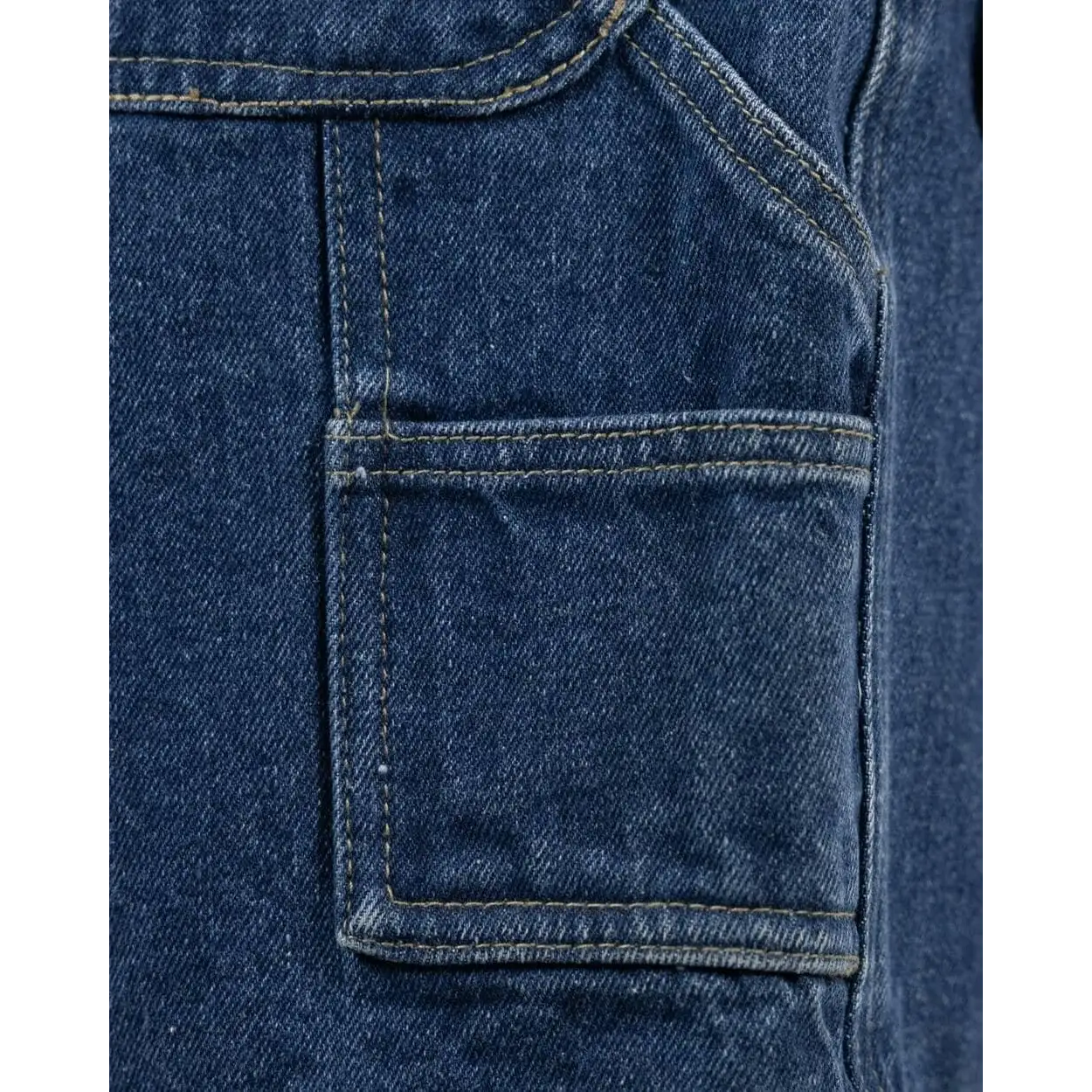 Dickies 1997 A Line Denim Carpenter Shorts