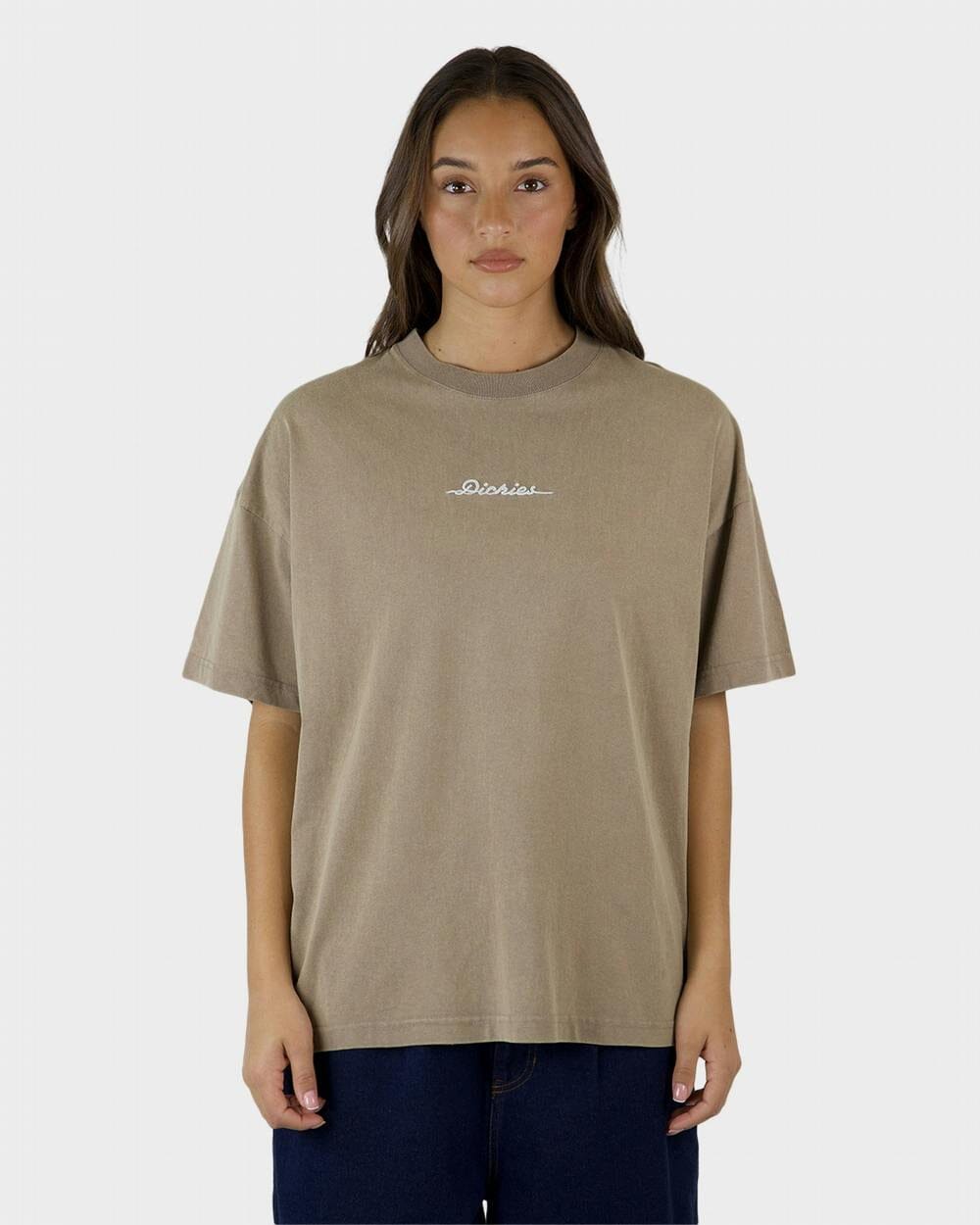Dickies 330 Horizon Oversized T-Shirt Colorado Acid Wash 8
