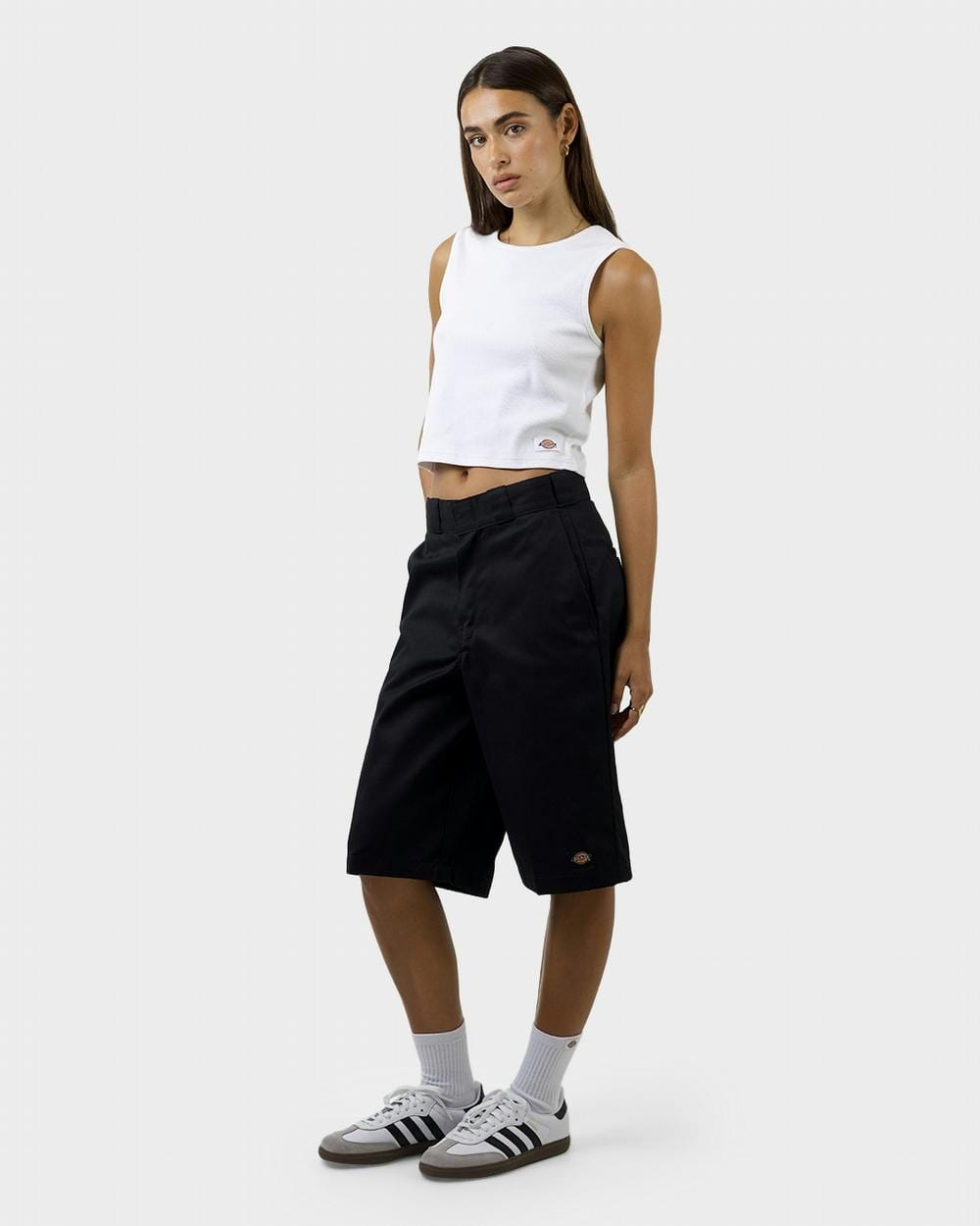 Dickies 42283 13" Loose Fit Multi Pocket Shorts
