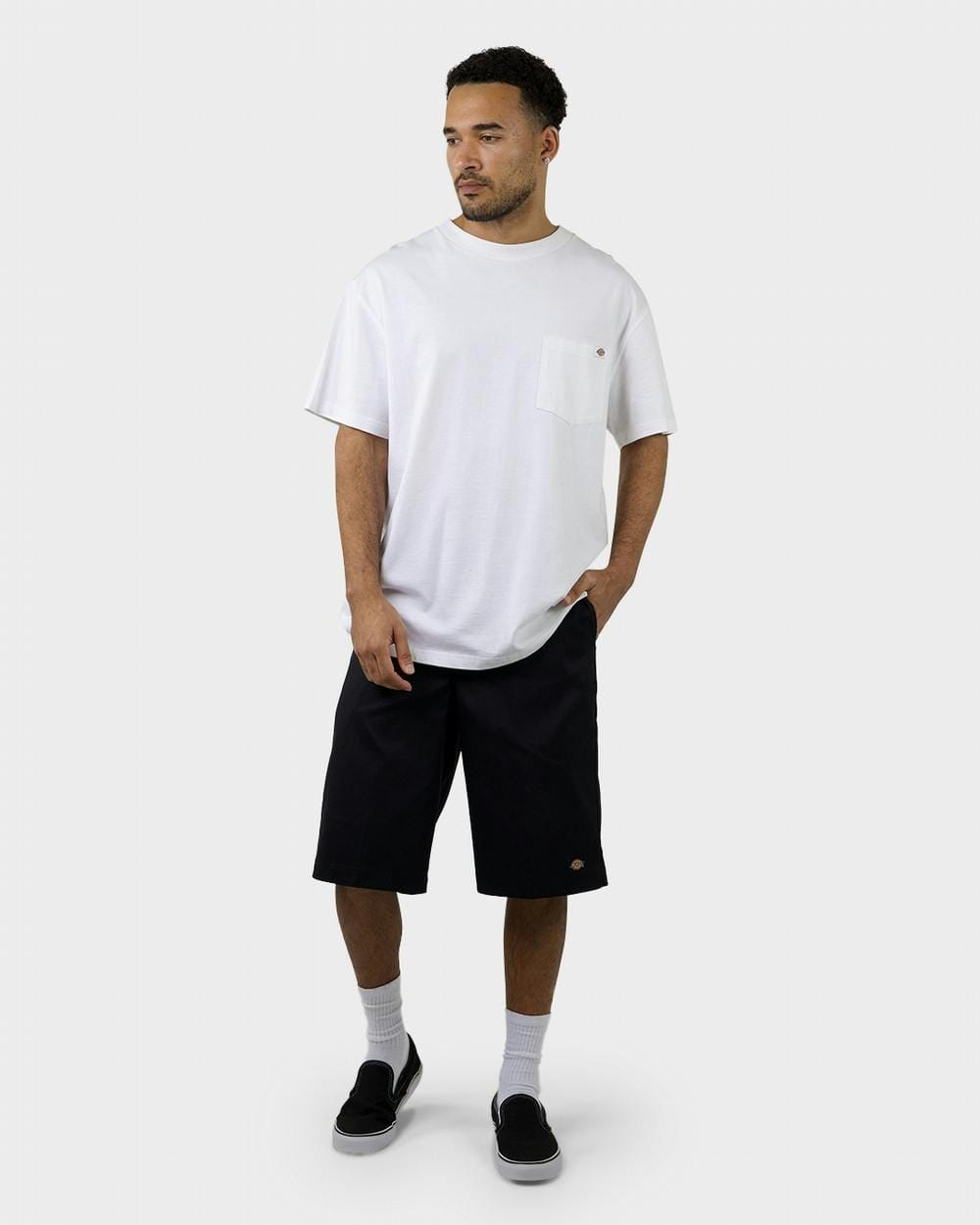 Dickies 42283 13" Loose Fit Multi Pocket Shorts