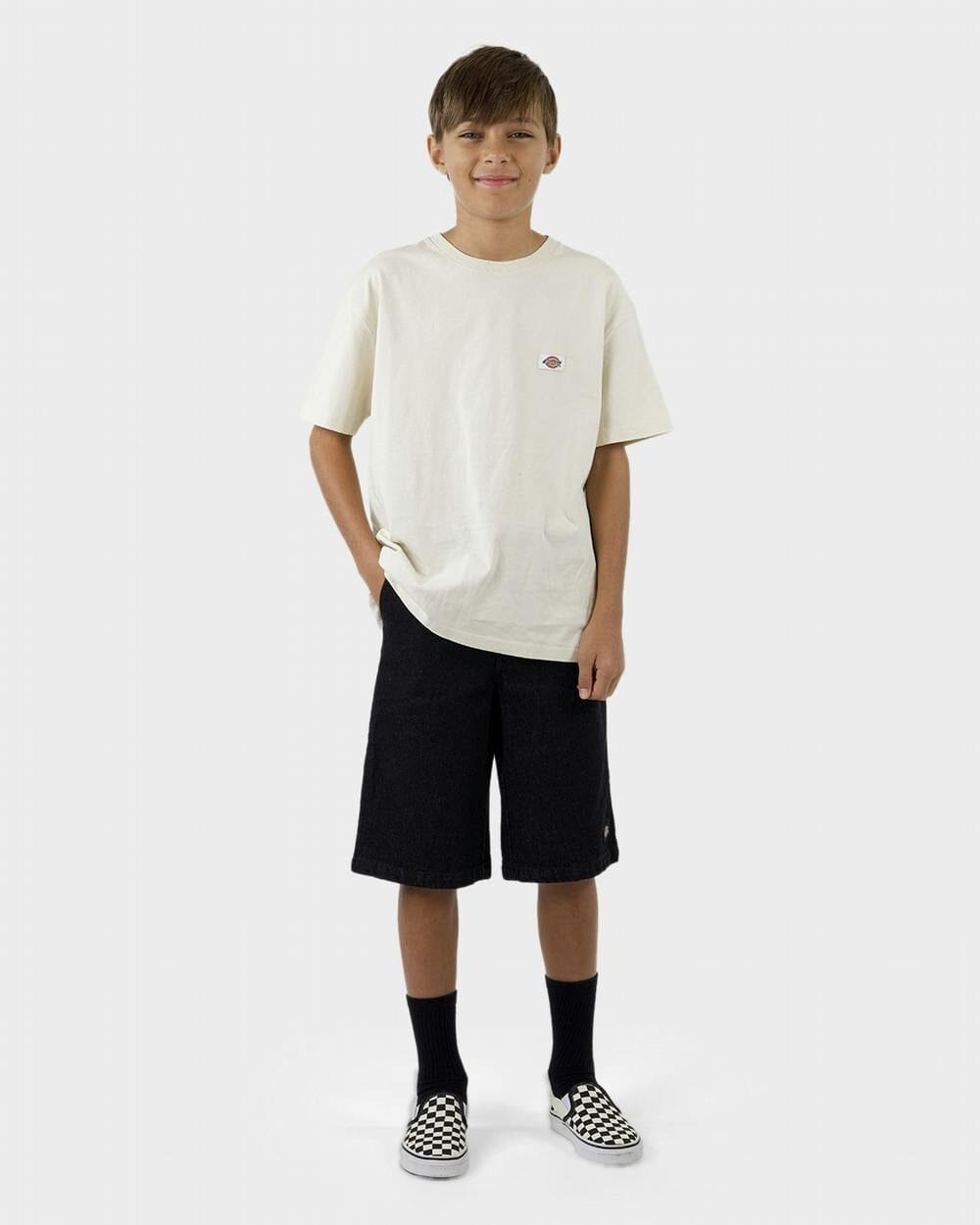 Dickies 42283Y Loose Fit Youth Shorts