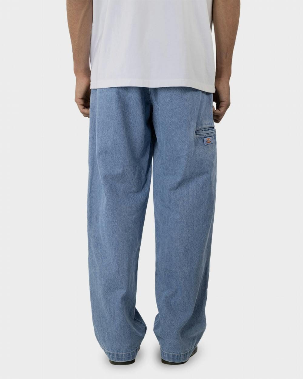 Dickies 85-283 Baggy Fit Double Knee Denim Jean