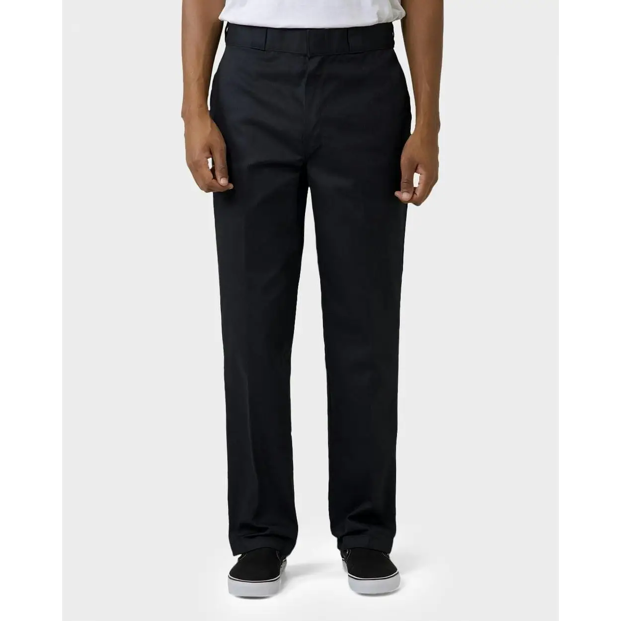 Dickies 873 Flat Front Slim Straight Pant