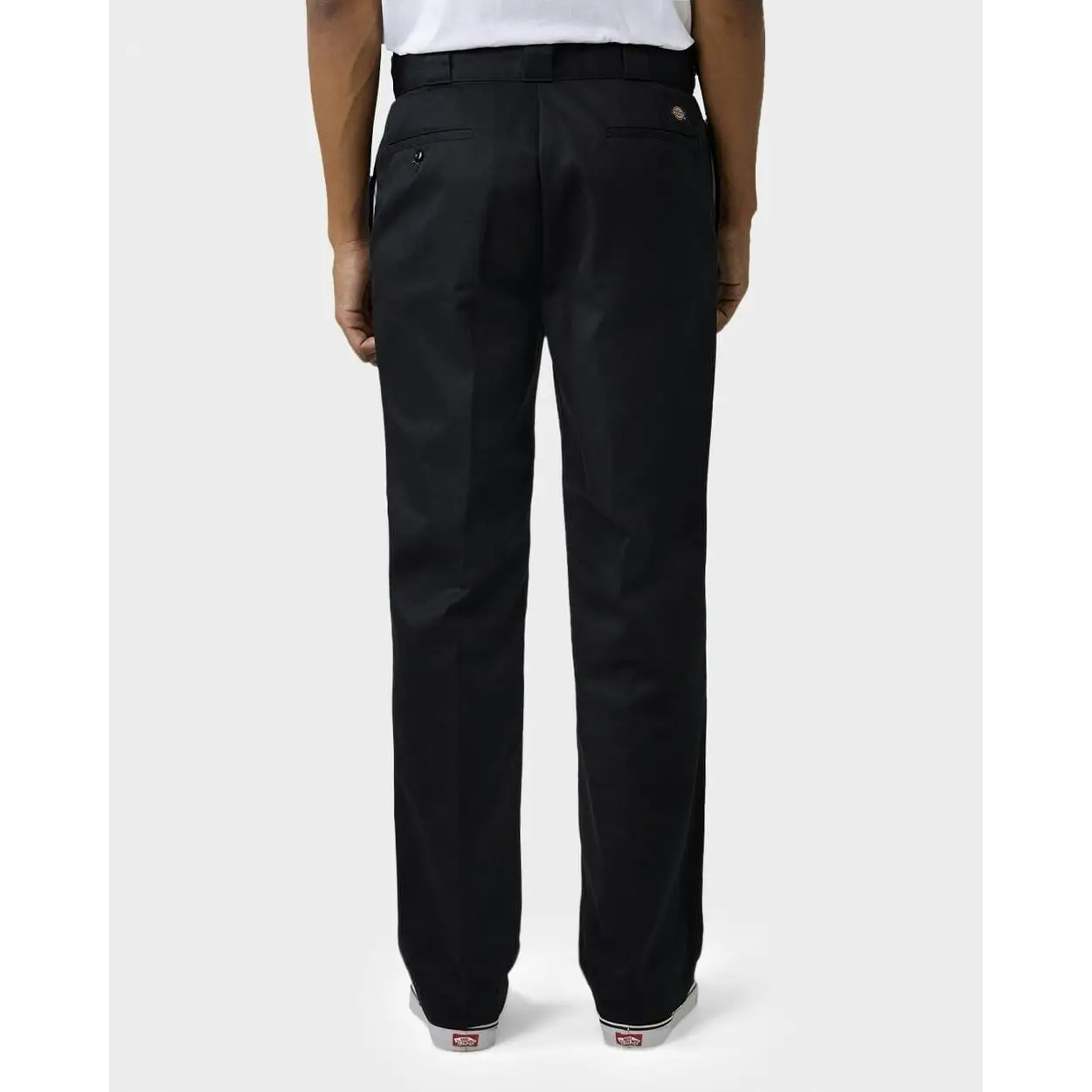 Dickies 873 Flat Front Slim Straight Pant