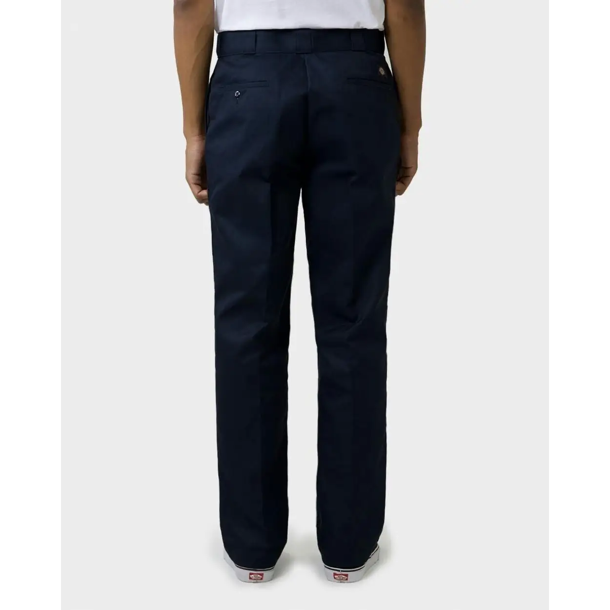 Dickies 873 Flat Front Slim Straight Pant