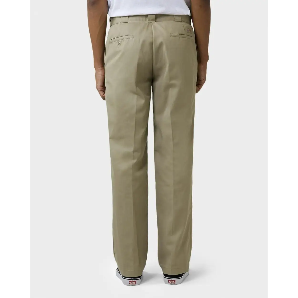 Dickies 873 Flat Front Slim Straight Pant