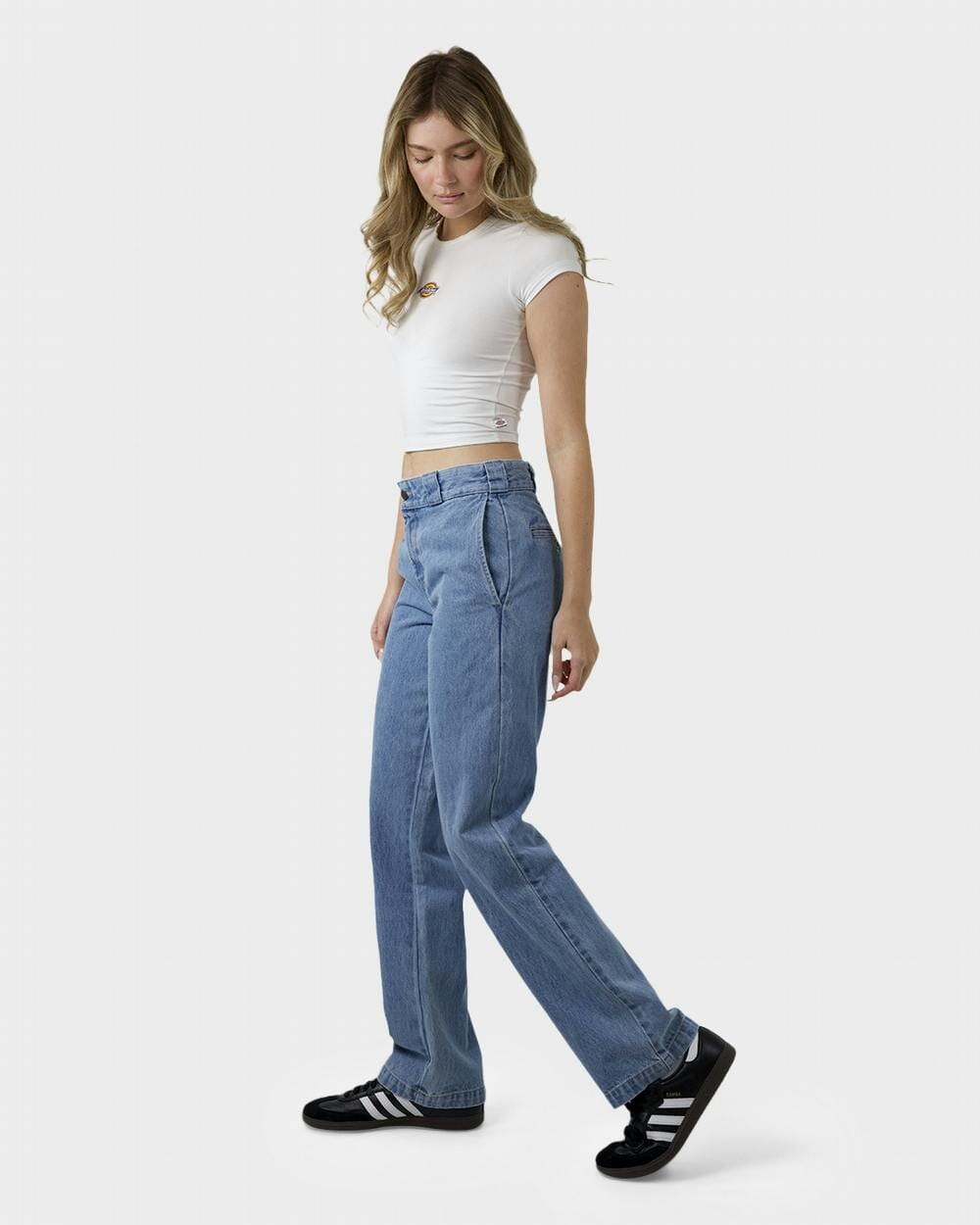 Dickies 874 Denim Original Relaxed Fit Pant