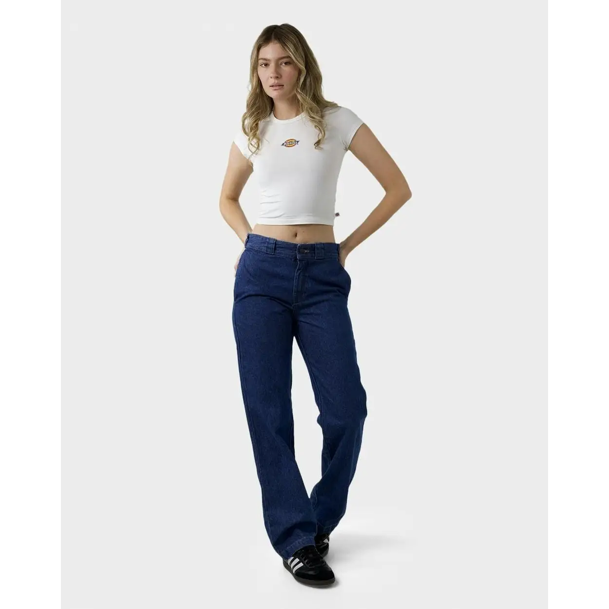 Dickies 874 Denim Original Relaxed Fit Pant