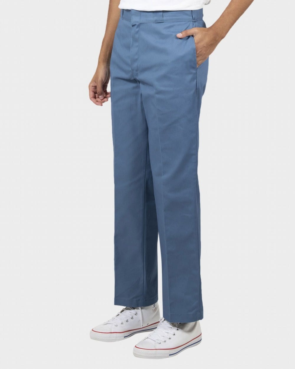 Dickies 874 Original Fit Work Pants AirForce Blue 34