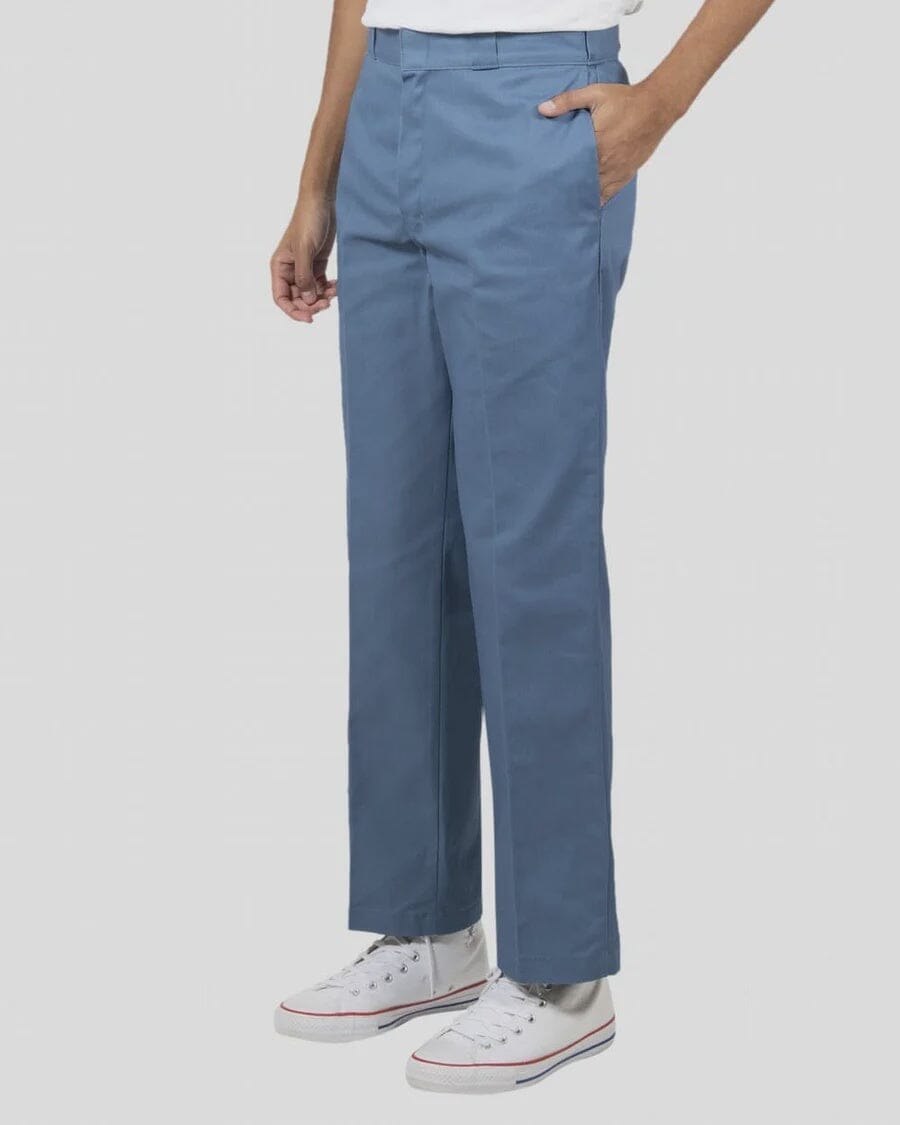 Dickies 874 Original Fit Work Pants - Airforce Blue