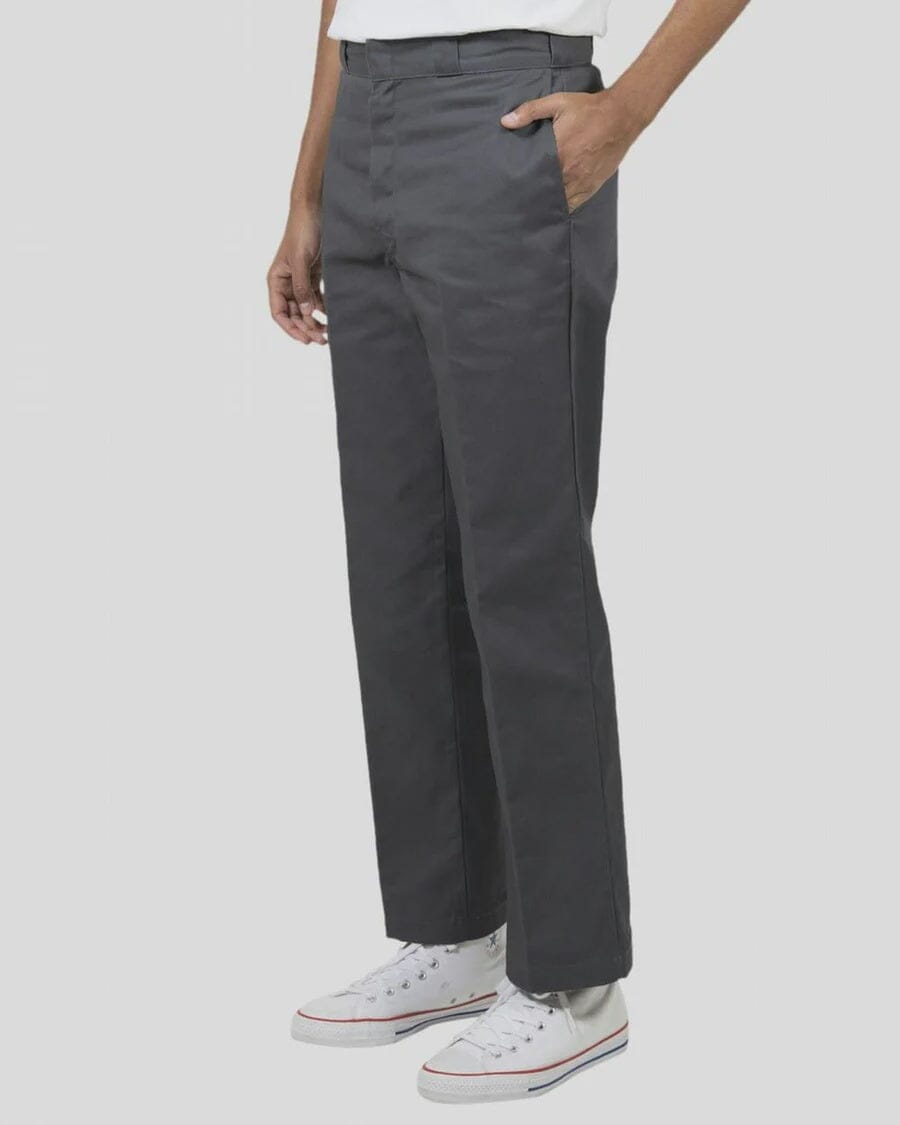 Dickies 874 Original Fit Work Pants - Charcoal