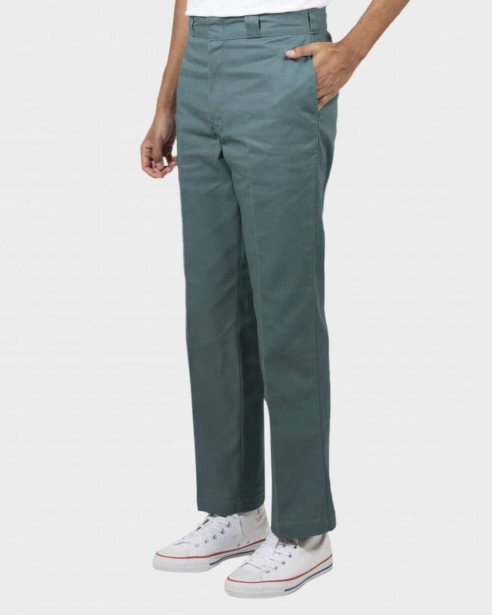Dickies 874 Original Fit Work Pants - Lincoln Green