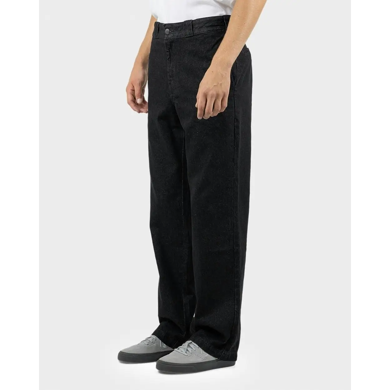 Dickies 874 Original Relaxed Fit Denim Jean - Black