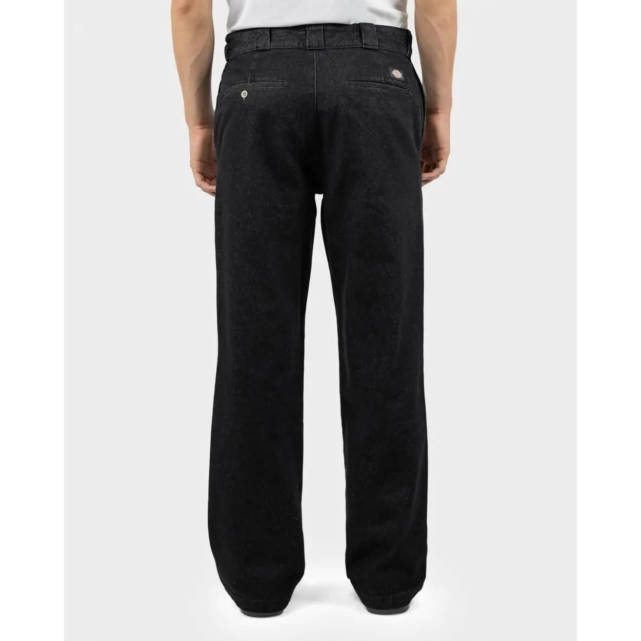 Dickies 874 Original Relaxed Fit Denim Jean - Black