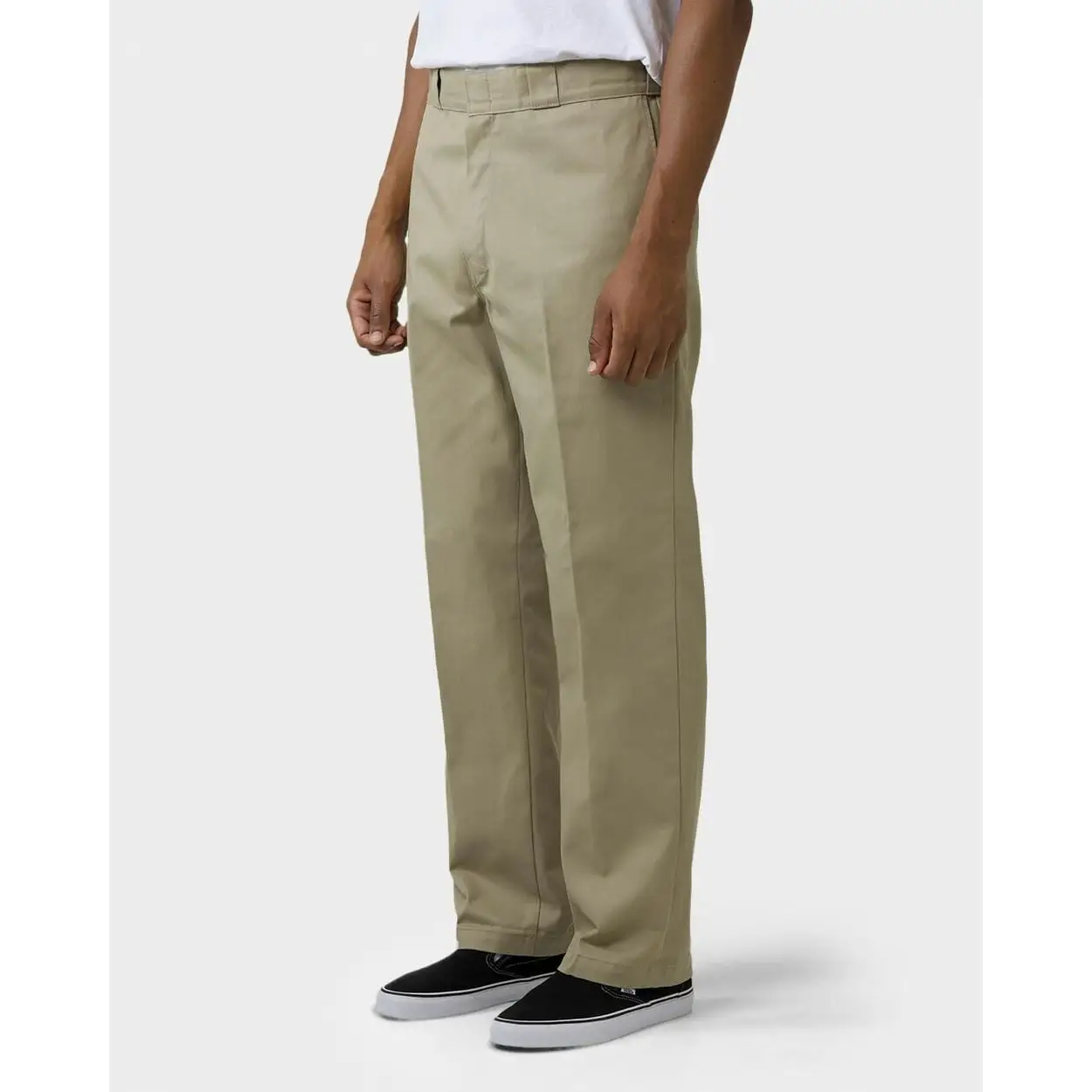Dickies 874 Original Relaxed Fit Work Pant - Khaki
