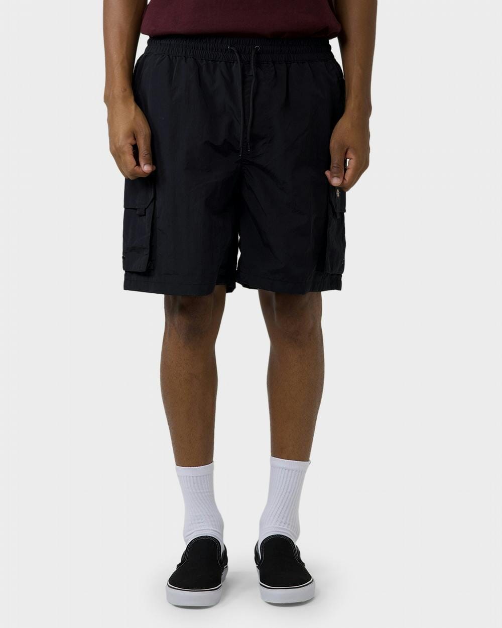 Dickies Barton Springs Boardshorts Black 30