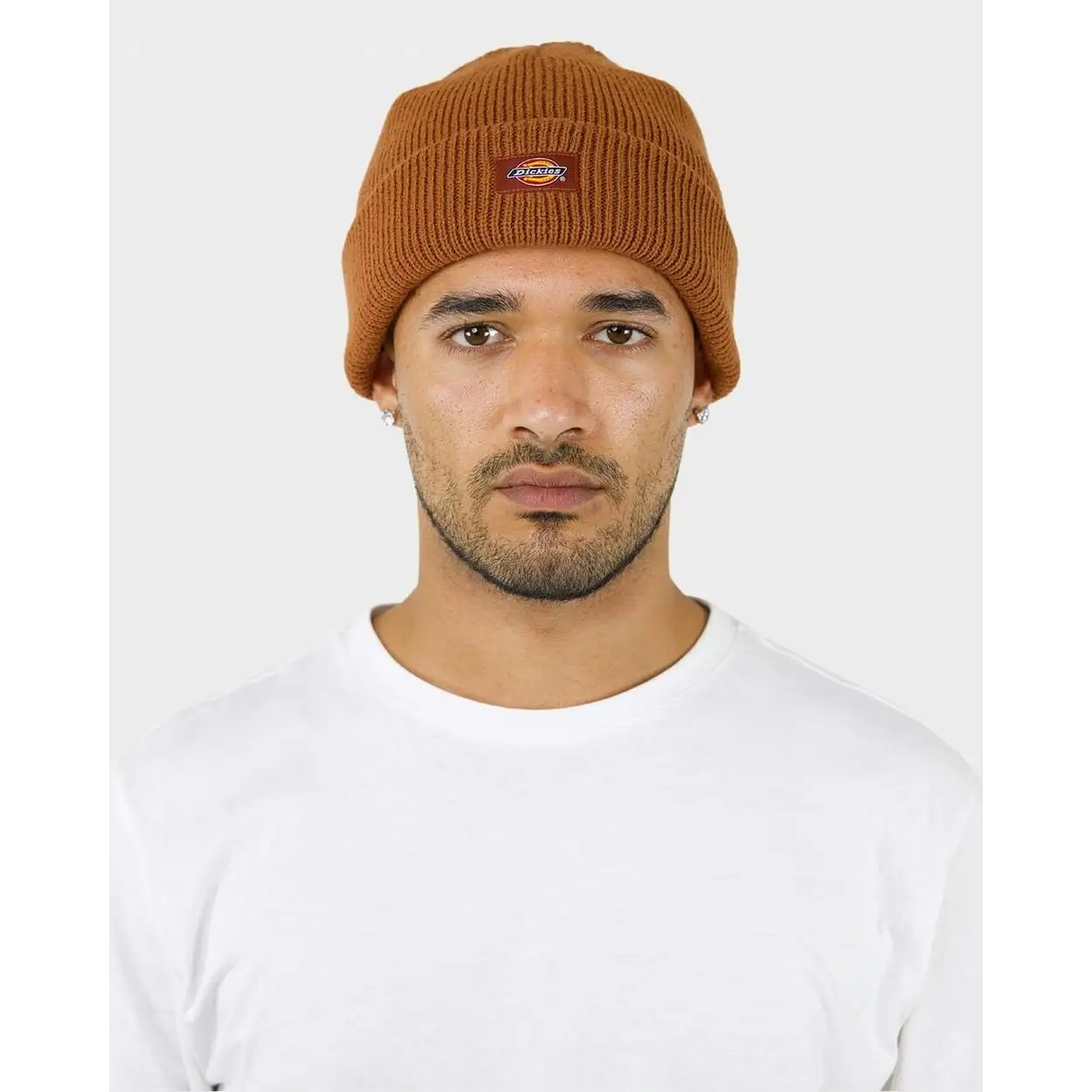 Dickies Classic Label Cuff Beanie