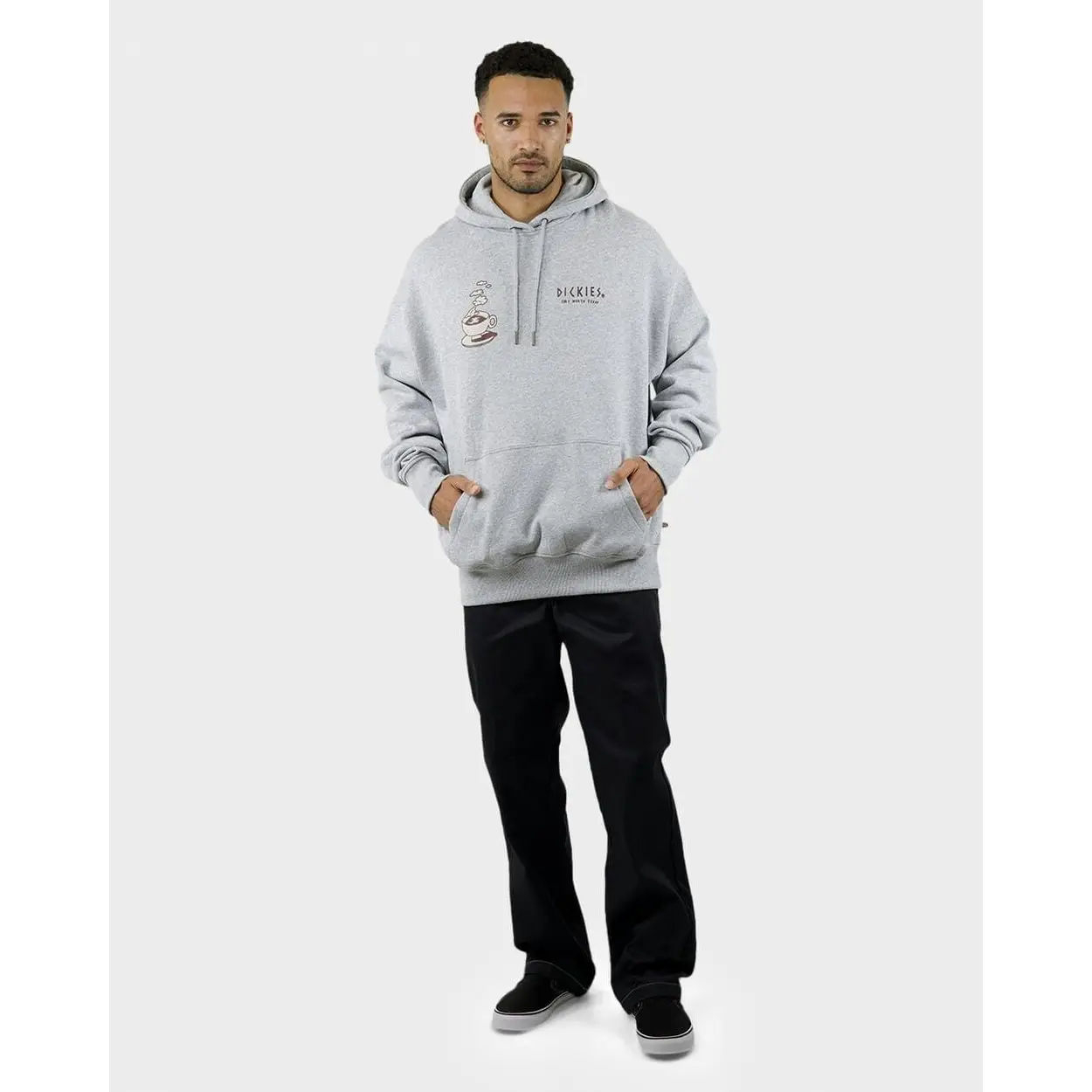 Dickies Coffee Hoodie