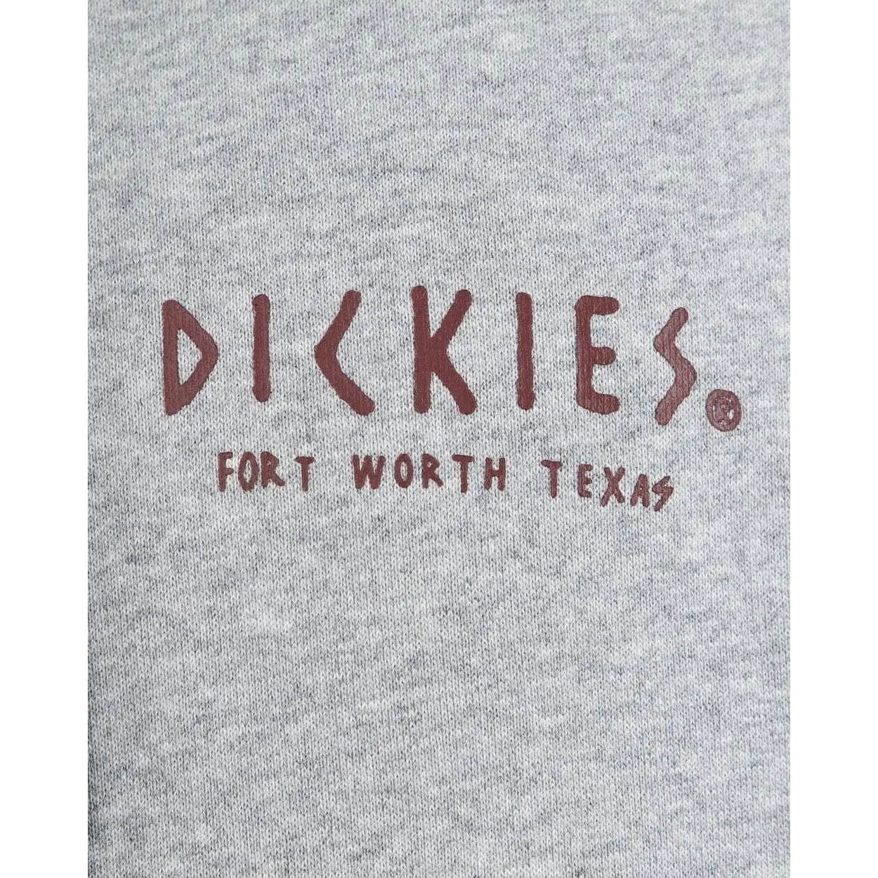 Dickies Coffee Hoodie