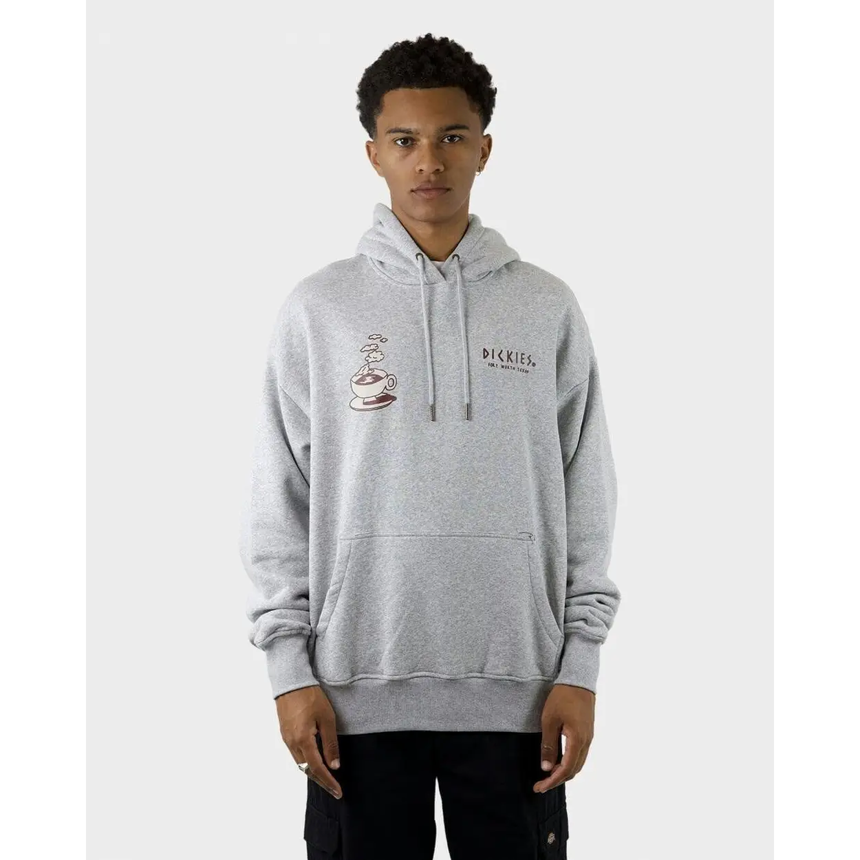 Dickies Coffee Hoodie