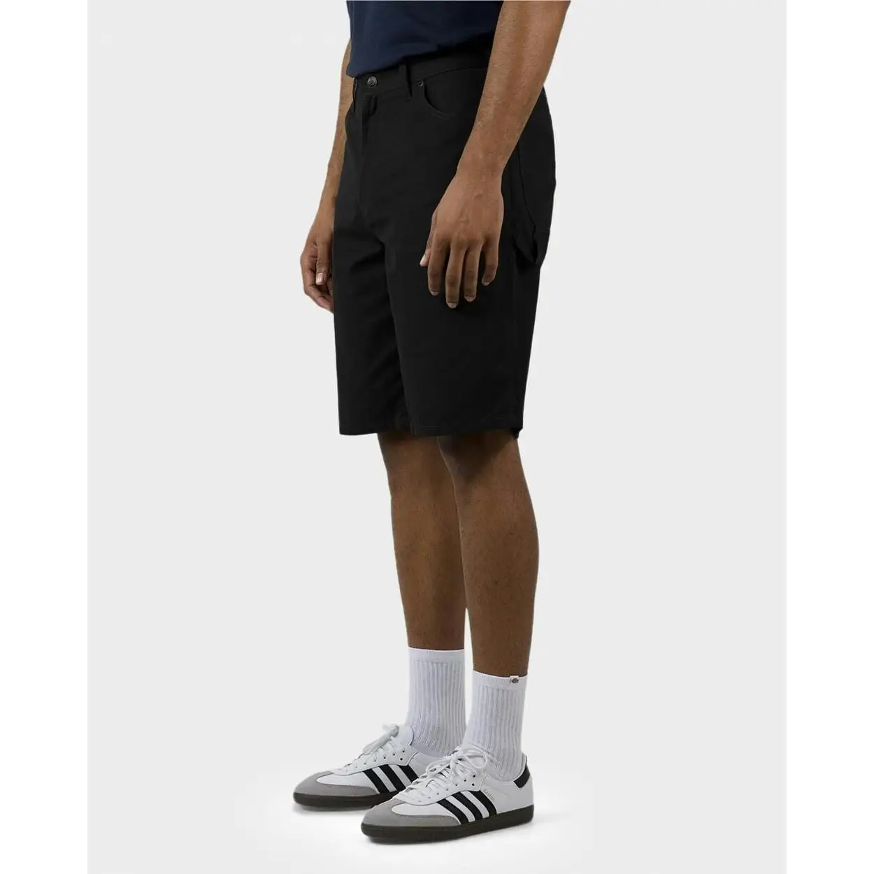 Dickies DX200 Midweight Carpenter Canvas Shorts