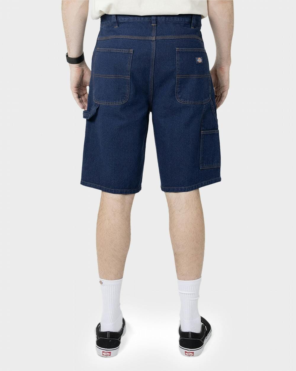 Dickies DX200 Midweight Carpenter Denim Shorts